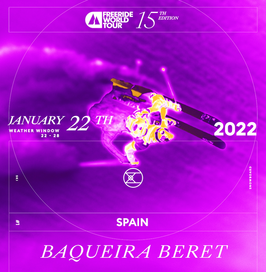 Freeride World Tour baqueira