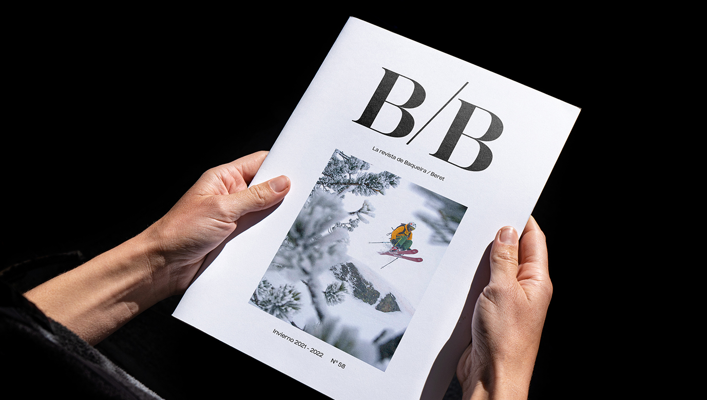 Revista Baqueira