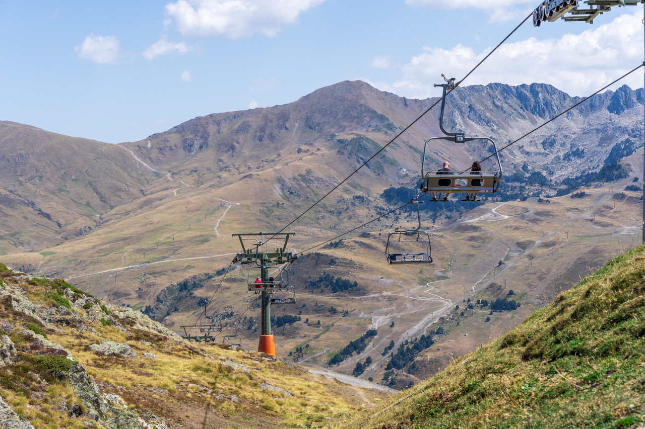 Verano Baqueira
