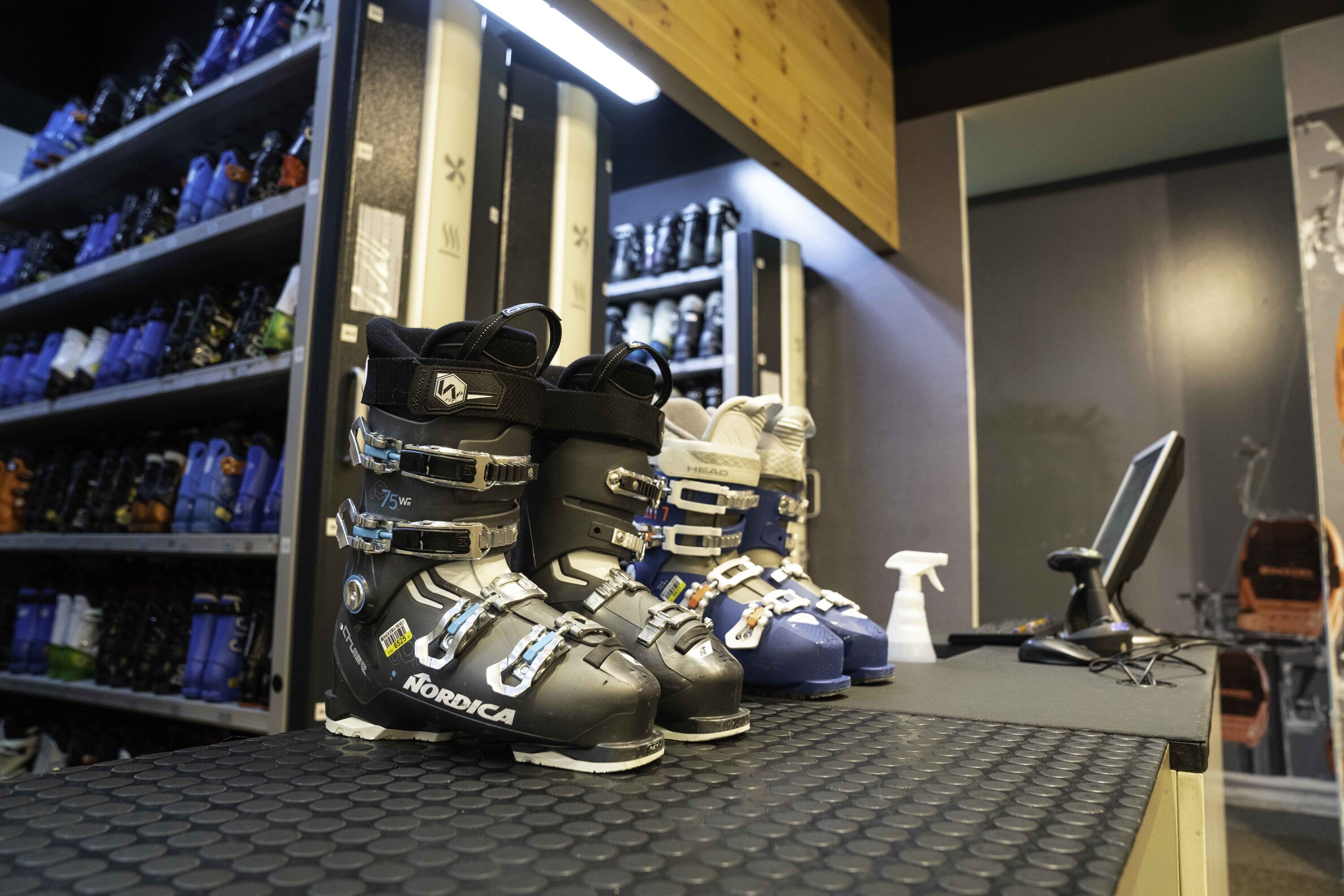 Ski Service Alquiler