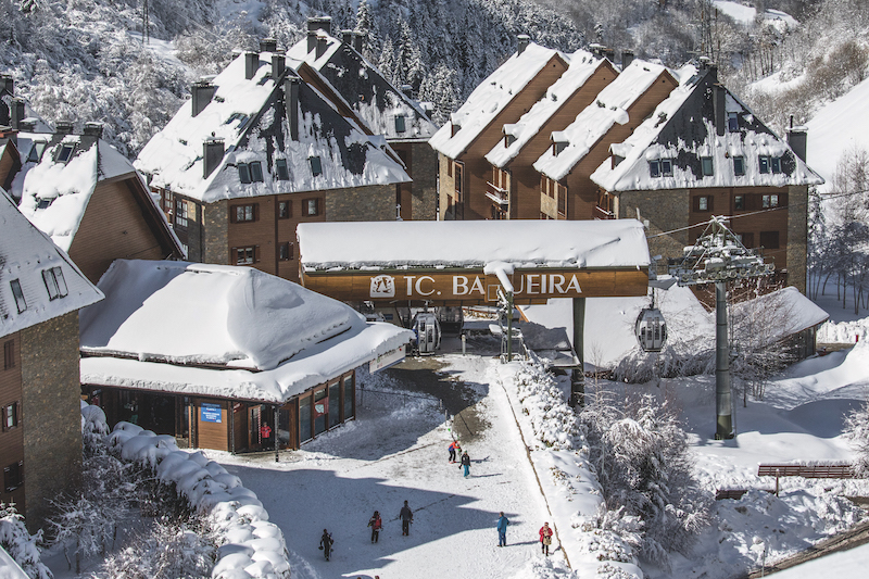 Mice Baqueira