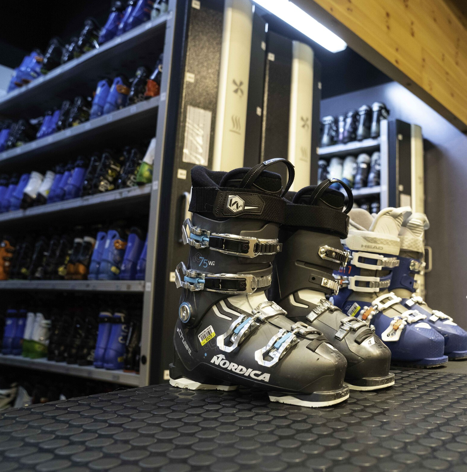 Ski Service Alquiler