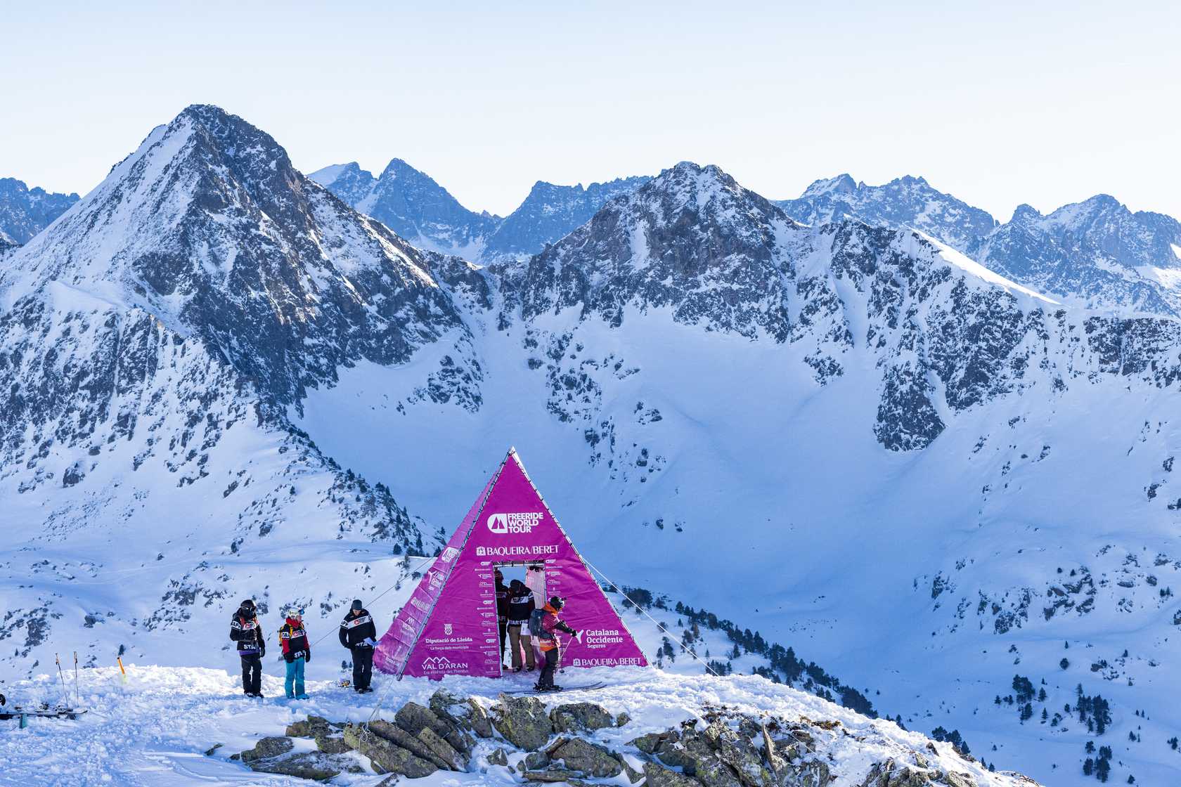 Aymar Navarro FWT23 Baqueira Beret