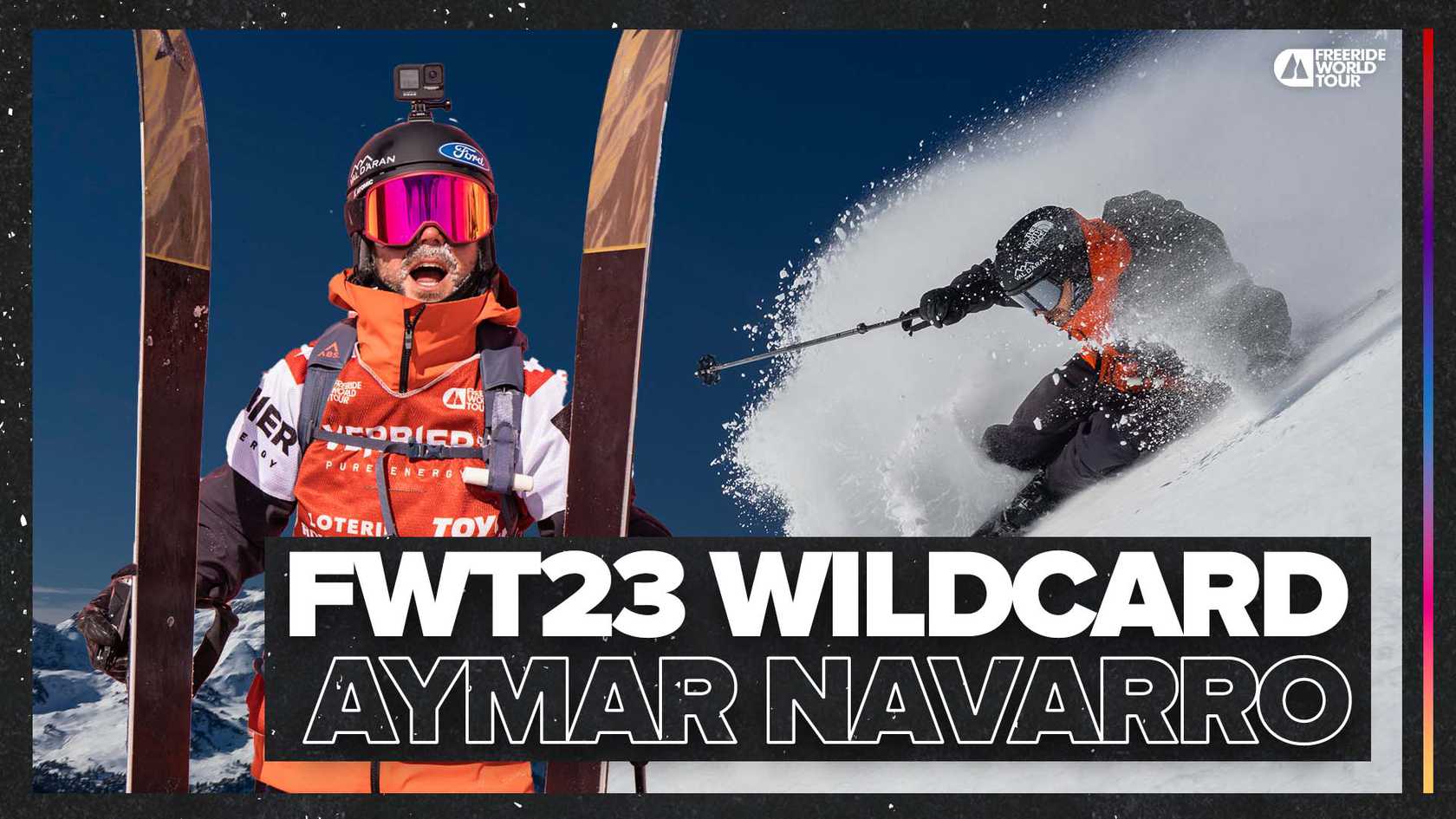 Aymar Navarro FWT23 Baqueira Beret
