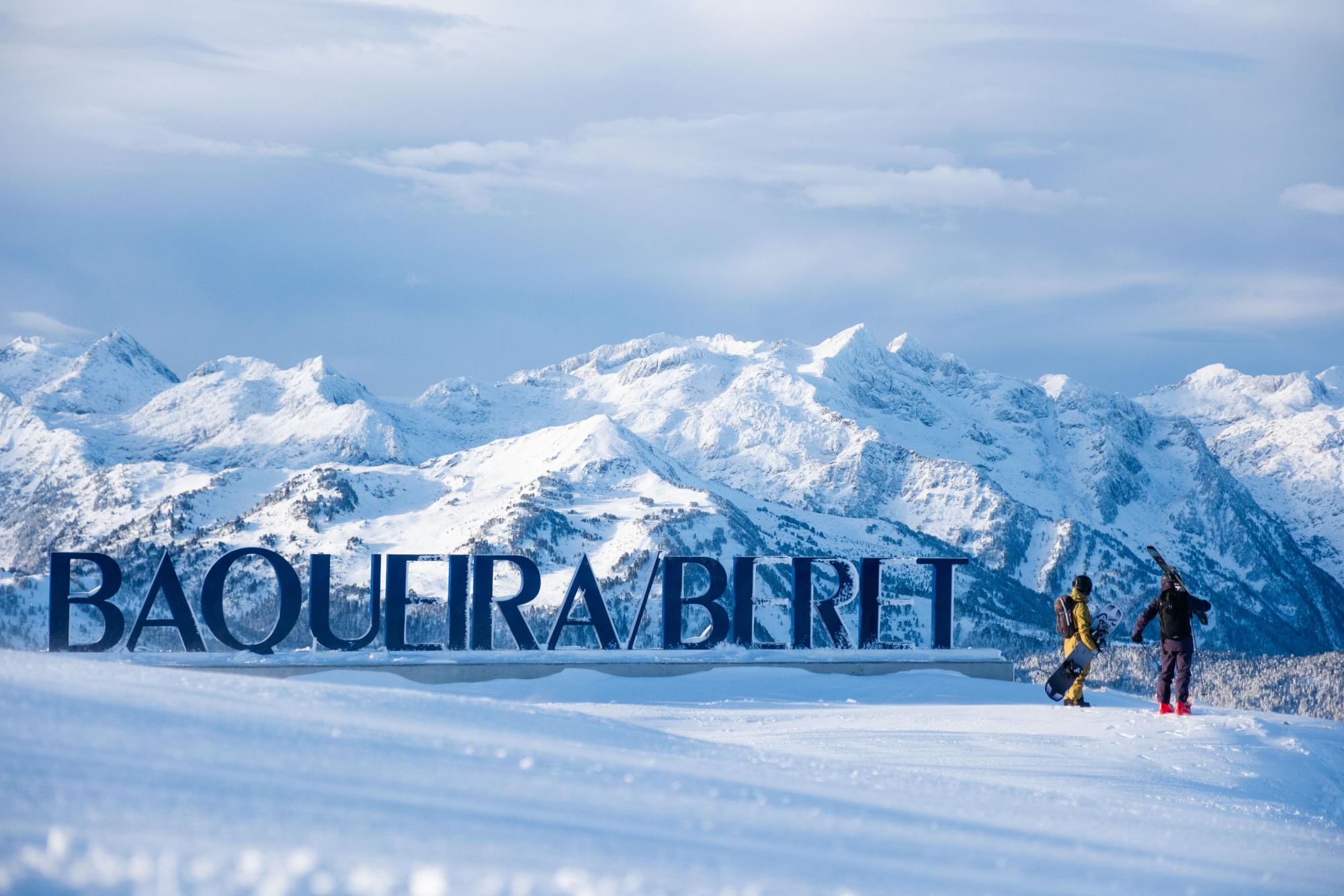 BAQUEIRA BERET